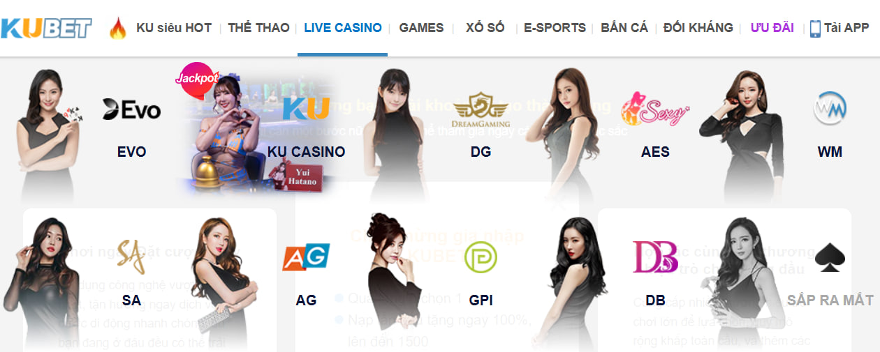 Kubet - Link Trang Chủ Casino Kubet Chính Thức 2025 17 KU Casino - Sòng bạc chuẩn Las Vegas live 24/7