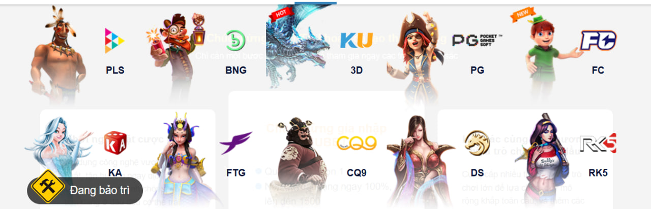 Kubet - Link Trang Chủ Casino Kubet Chính Thức 2025 20 Sảnh game bài và nổ hũ của KUBET là một loại gia vị không thể thiếu khi bạn trở thành KUBIES
